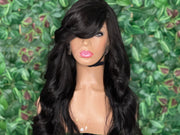 PRIEA IS A  22" Lace front Wig, 13 by 4 HDLace. (FLASH SALE)