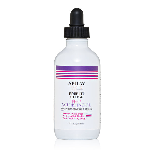 Prep Oil Prep It! NOURISHING OIL (PNO) – Scheli Orilay